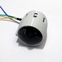 12V Brushless Underwater Drone Thruster for Inflatable Boats, Kayaks, and Paddleboards