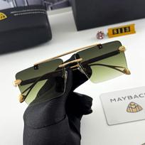 Maybach S klasės S450 S480 S500 S580 S600 S650 S680 GLS480 GLS600 Automobilio Aukštos Klasės Berėmiai Saulės Akiniai Vyrams Moterims Laisvalaikio Akiniai mėlyna