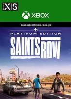 Saints Row Platinum Edition XBOX LIVE Key EUROPE