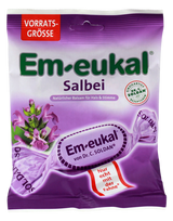 DR. SOLDAN su šalavijų ekstraktu, vitaminu C ir eteriniais aliejais saldainiai, 150 g