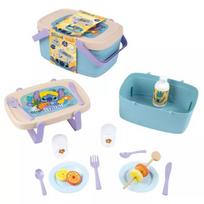 Smoby: Stitch žaislinis pikniko krepšio rinkinys
