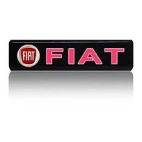 Automobilio priekinės grotelės, žibinto emblema, dekoras, LED apšvietimas  FIAT Abarth 500 Panda Bravo Punto Tipo Linea Ducato Freemont