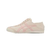 Onitsuka Tiger MEXICO 66 PARATY Fabric Comfortable Low top Casual Shoes Unisex Beige/Pink 1183A437-252 37