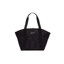 „Nike“ minimalistinis madingas laisvalaikio sportinis audinio krepšys, pirkinių krepšys, rankinė, įprastas, unisex krepšys, juodas, CV0063-010 Black