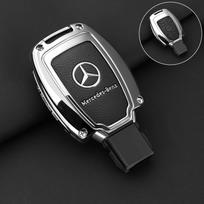 GLC GLB Cinko Lydinio Odinis Automobilio Nuotolinio Rakto Dėklas Dangtelis Mercedes Benz A B C E GL S GLA GLK CLS Klasėms AMG W204 W205 W212