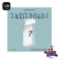 JANGHANEUM The 2nd EP Album DAYDREAM (DREAMCATCHER Ver.) 1pcs