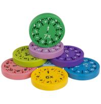 Matematikos mokymosi priemonė „Suktukas - spineris“