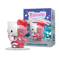 MIGHTY JAXX Figūrėlė-siurprizas - Kandy: Sanrio Hello Kitty Snowy Dreams Series