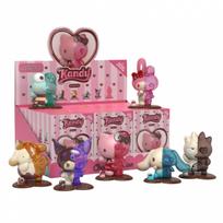 MIGHTY JAXX Figūrėlė-siurprizas - Kandy: Sanrio Hello Kitty Choco Edition