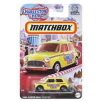 MATCHBOX Saldainių tematikos automodeliukas