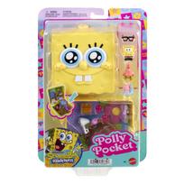 POLLY POCKET SPONGEBOB pramogų rinkinys