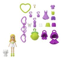 POLLY POCKET pakabukas (vidutinis)