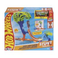 HOT WHEELS STUNT TRACKS rinkinys – Čempionatas