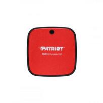 Patriot PDP31/500GB/SSD/Išorinis/Red/3R | 205050945 | 4711378421958