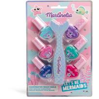 Martinelia Let´s be Mermaid Nail Set rinkinys nagams vaikams