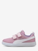PUMA Vaikiški laisvalaikio batai, COURTFLEX V2 MESH V