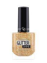 GOLDEN ROSE Nagų lakas Extreme gel glitter Nr.213, 10,2 ml