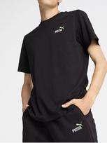 PUMA Vyriški marškinėliai trumpomis rankovėmis, ESS 2 COLOR SMALL LOGO TEE