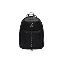 Jordan Logo Sportinis Didelės Talpos Poliesterio Kuprinė Unisex Kuprinė Juoda FJ6807-010 Black black