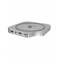 Raidsonic ICY BOX IB-DK100 Mac Mini M4 Docking 7in IB-DK100
