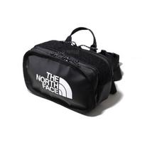 The North Face 3L Didelio logotipo Explore Velcro užsegamas Rankinė Per petį Juosmens Krūtinės Lauko krepšys Unisex krepšiai Juodas NF0A3KYX-KY4 Black