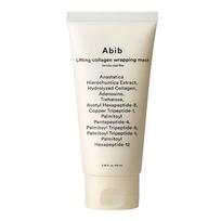 ABIB Kolageno Stangrinanti Kaukė-Wrap Jericho Rožė Stangrinanti Nulupama Veido Kaukė Porų Priežiūra 100ml white
