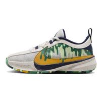 Nike Zoom Freak 5 SE GS Summer Camp Pack - Hometown Hero Kids Sneakers Grey Wolf-Grey University-Gold FN4975-001 38.5 gray
