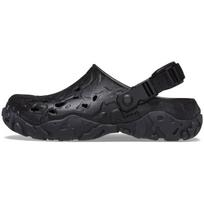 Crocs Eva Lengvi Neslystantys Kvėpuojantys Sportiniai Basutės Unisex Basutės Juodos 208391-060 37-38