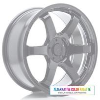 JR Wheels SL03 19x8 ET20-35 5H BLANK Custom Finish