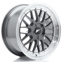 JR Wheels JR23 18x8,5 ET35 5x100 Hyper Gray