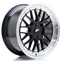 JR Wheels JR23 18x8 ET40 5x120 Gloss Black