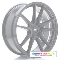 JR Wheels JR21 20x8,5 ET20-45 5H BLANK Custom Finish