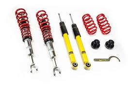 MTS Technik Coilover Kit Street Audi A4 B6 (8E) XMTSGWAU03