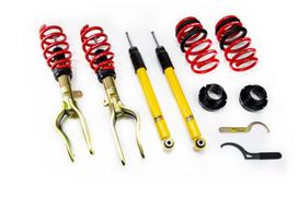 MTS Technik Coilover Kit Street Tesla MODEL Y (5YJY) MTSGWTE01