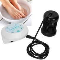 Foot Spa Machine Ionic Foot Bath Machine Portable Foot Spa Cleanse Machine Detox Health Care Health Care Device Foot Bath Device US Plug
