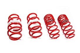 MTS Technik Lowering Springs Set Audi A5 (8T) MTSXAU077