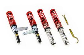 MTS Technik Coilover Kit Street Audi 80 B1 Saloon (80/82) XMTSGWAU07