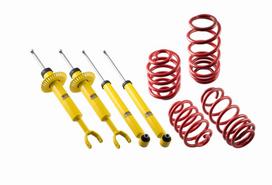 MTS Technik Sport Suspension Audi A6 C5 (4B) MTSKPLAU078
