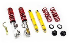 MTS Technik Coilover Kit Street Opel ZAFIRA A MPV (T98) XMTSGWOP14