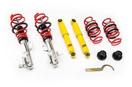 MTS Technik Coilover Kit Street Opel ZAFIRA / ZAFIRA FAMILY B (A05) XMTSGWOP28