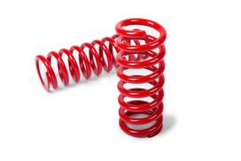 MTS Technik Rear Lowering Springs Renault LAGUNA III Grandtour (KT) MTSXRE093HA