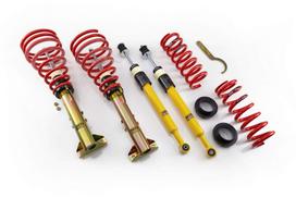 MTS Technik Coilover Kit Street Mercedes-Benz CLK Convertible (A209) MTSGWMB13