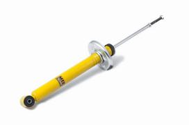 MTS Technik Rear Shock absorbers Volkswagen JETTA II (19E/1G2) MTSVW002R