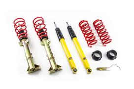 MTS Technik Coilover Kit Street Mercedes-Benz C-CLASS Coupe (C204) MTSGWMB05