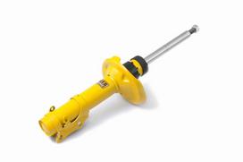 MTS Technik Front Shock absorbers Volkswagen GOLF IV Convertible (1E7) MTSVW002F