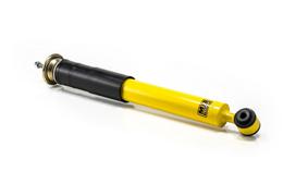 MTS Technik Rear Shock absorbers Mercedes-Benz S-CLASS (W140) MTSMB012R
