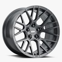 ESR Wheels RF11 19x9.5 Blank ET-15-35 Matte Graphite 995111CC RF11MGR