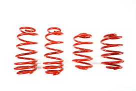 MTS Technik Lowering Springs Set Volkswagen PASSAT B5 (3B2) MTSXVW218