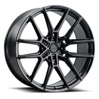ESR Wheels FR66 22x10 6x135 ET-18 Gloss Black 21063518 FR66GBLK-P3