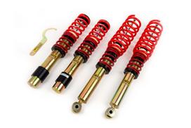 MTS Technik Coilover Kit Street BMW 5 (E60) MTSGWBM18